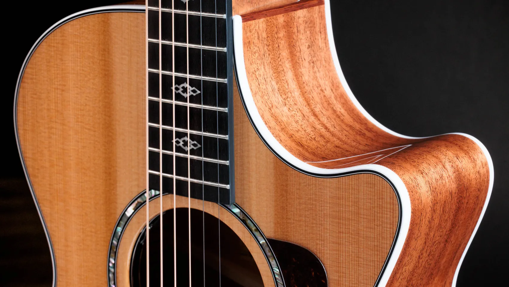 Taylor 512ce アコースティックギター Next Generation 512ce 12-Fret Neo-tropical Mahogany Acoustic